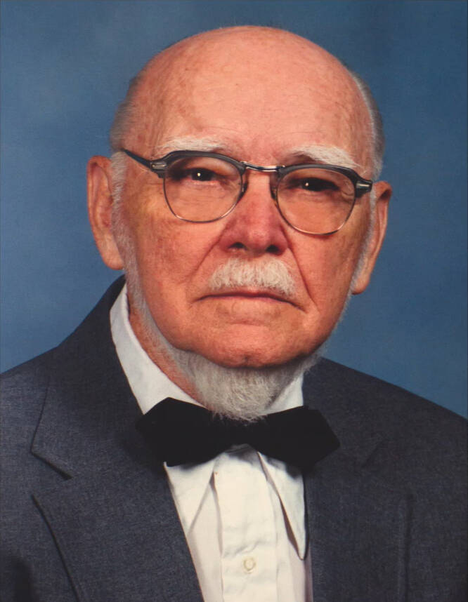 AWRI namesake Robert B. Annis